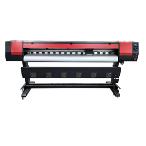 เครื่องพิมพ์1.88 m XT 1800-1แบบกว้างพร้อมหัวพิมพ์ i3200 XP600 Epson สำหรับการพิมพ์โปสเตอร์และผ้า - Product Image 1