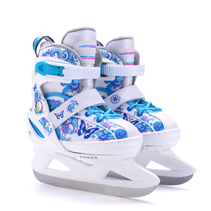 Chaussures de patinage durables les plus populaires pour enfants et adolescents, utilisées sur la patinoire - Product Image 3