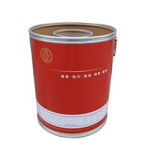 Baril de fil fourré de 200-350 kg avec matériaux en carton kraft et feuille d'aluminium, CH - Product Image 1