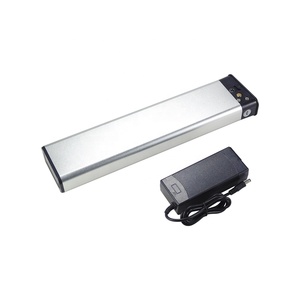 แบตเตอรี่ลิเธียมไอออนสำหรับจักรยานไฟฟ้า 48V 15Ah 17.5Ah 20Ah แบบ 5 ขา สำหรับมอเตอร์ 250W 500W 750W 1000W - Product Image 1