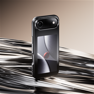 QY custodie per telefono con <span class=keywords><strong>foto</strong></span> ritratto custodia per <span class=keywords><strong>iPhone</strong></span> 17 <span class=keywords><strong>Cover</strong></span> per telefono con 4 colori modificabile E inchiostro schermo NFC digitale fai da te - Product Image 2