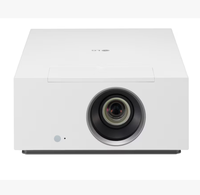 Projecteur de cinéma maison LG CineBeam HU710P 4K Ultra HD à source de lumière hybride laser + LED 2000 lumens, connexion sans fil intelligente