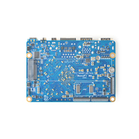 NanoPi M6 ordinateur Mini routeur OpenWRT NanoPi M6 ordinateur Mini routeur OpenWRT ordinateur à carte unique à source ouverte