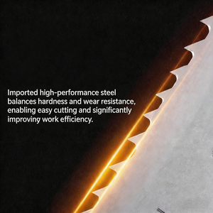 High Quality M51/M42 Bimetal Band <strong>Saw</strong> <strong>Blade</strong> EHS (Extra Heavy Set) for Carbon Steel Cutting - Product Image 3