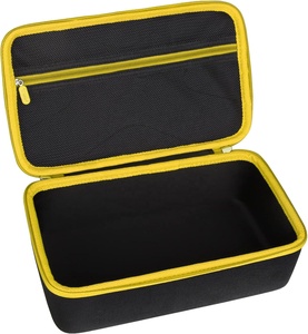 Mallette à outils EVA à fermeture éclair personnalisée pour multimètre à pince Fluke 323/324/325 AC-DC TRMS/pochette pour multimètre à pince <span class=keywords><strong>KAIWEETS</strong></span> HT206B/HT206D - Product Image 2