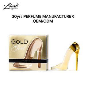 Perfume LOVALI para Mujer, Colonia de Larga Duración, Marca Privada, Spray, ISO22716, GMPC, BSCI, Fragancia Floral de Lujo - Product Image 1