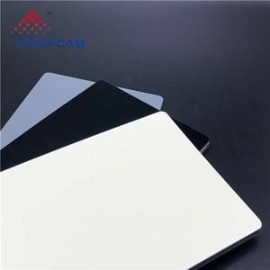 Paneles Compuestos de Aluminio (ACP/PE/ACM) Personalizados de Alta Calidad, Espesor de 3-15 mm, Ignífugos, Antibacterianos, Alta Resistencia a la Corrosión - Product Image 2