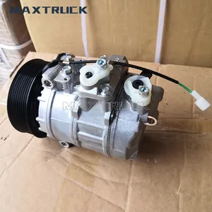 MAXTRUCKHot-sale Truck Parts 0002340811 5412300011 5412300111 1530145 Compresseur de climatisation pour Mercedes DAF