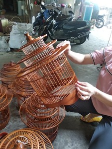 Cage pour oiseaux/oiseaux en plastique, pour l'exportation des animaux de compagnie - Product Image 5