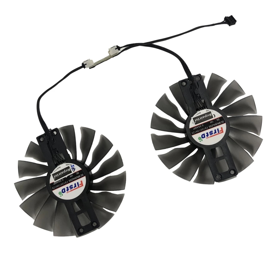 FD10015H12S Palit Geforce GTX 1080 Ti Super Jetstream Fan