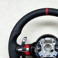 Volant sport M avec palettes de changement de vitesse pour BMW X1 X2 X3 X4 X5 X6 F10 F30 F35 F25 F26 F15 F16 F20 F21 F40 F52 M3 M5 E71 E90