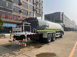 Faw Euro 5 6x4 DIESEL phun xe tải 340hp động cơ 20cbm tàu chở nước cho xây dựng trang trại phun nước tưới 6x4 động cơ ổ đĩa - Product Image 4