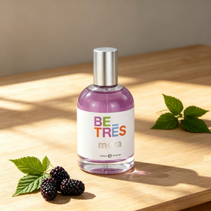 Hanna's Secret Mora Eau De Parfum 100ml, Fragranza Pura di Brombèrre, Profumo a Lunga Durata per Donne - Product Image 4
