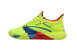 Zapatillas Deportivas Ligeras y Cómodas de Gamuza Negra y Naranja <span class=keywords><strong>para</strong></span> Hombre, Zapatillas Atléticas Duraderas y Flexibles <span class=keywords><strong>para</strong></span> <span class=keywords><strong>Crossfit</strong></span>, Gimnasio, Uso Diario Informal - Product Image 5