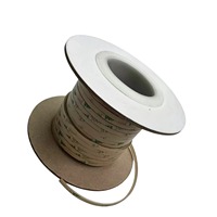 Cordon de raccordement en fibre optique transparente invisible LC vers SC APC, résistant aux plis, faible perte d'insertion, rallonge de fibre optique longue distance