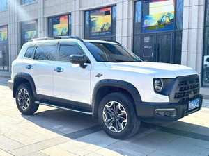 <span class=keywords><strong>Voiture</strong></span> <span class=keywords><strong>d</strong></span>'<span class=keywords><strong>occasion</strong></span> Great Wall Haval 2022 Dargo 2.0T, quatre roues motrices, Xiaotianquan AWD, édition Hunter, automatique, SUV chinois, commerce - Product Image 3