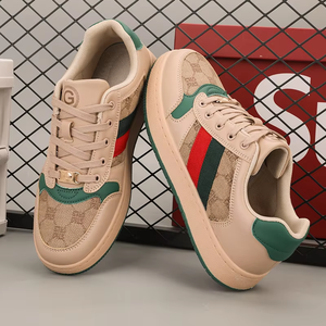 Dropshipping 2025 Trending Designer <b>Casual</b> <b>Shoes</b> Customize Wholesale Original Low-Top Sneaker - Product Image 3