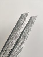Suministro Directo de Fábrica: Perfil de Ángulo Micro Galvanizado G60 con Ala de 28mm, Protector de Esquina para Construcción, Tamaño Personalizado