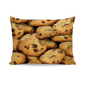 Funda de almohada con estampado 3d de patatas fritas/<span class=keywords><strong>Doritos</strong></span>, cubierta de almohada decorativa de poliéster, para comida - Product Image 2