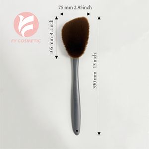 Nuevo aplicador de bronceado <span class=keywords><strong>en</strong></span> la espalda respetuoso con el medio ambiente, cepillo de mango largo para la espalda, aplicador de espalda <span class=keywords><strong>autobronceador</strong></span> controlado para bronceado sin sol - Product Image 2