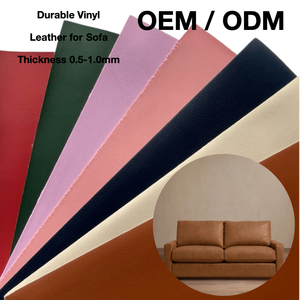 Nouveau design et nouveau motif pour <span class=keywords><strong>canapé</strong></span> synthétique / <span class=keywords><strong>Cuir</strong></span> PVC pour mobilier artificiel - Product Image 1