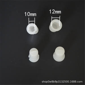 Conector de Lavadora Minghui, Funda de Goma de 10mm y 12mm para Reparación y Reemplazo de Accesorios - Product Image 4