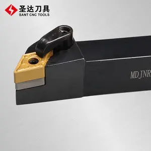 Coating insert 93 degree metal lathe tool holder cutting indexable tools MDJNR2525M15