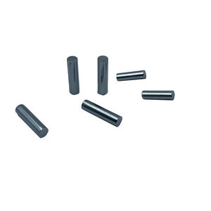 Série de broches cylindriques à noyau en fer doux personnalisées en usine, haute résistance, broches droites trempées / broches de positionnement - Product Image 5