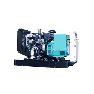 400V 3 Fase 250kva Parkins Diesel Generator Met 1506A-E88TAG3 Motor 50Hz 200kw Generator Set Made In Uk
