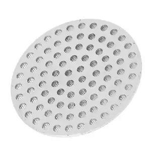 58.3 mm 58.5 mm double layer lower shower screen fine mesh plate reusable stainless steel coffee filter