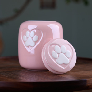 <b>Pet</b> Memorial & Funeral Supplies, <b>Pet</b> Urn Memorial Keepsake Cremation Ashes Holder <b>for</b> Dog Cat <b>Remembrance</b> Funeral <b>Gift</b> - Product Image 3