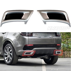 Para Land Rover Discovery Sport 2020-2022: Kits de Estilización, Punta de Tubo de Escape, Tubo de Cola de Escape, Kit de Carrocería para Tubo de Escape - Product Image 2