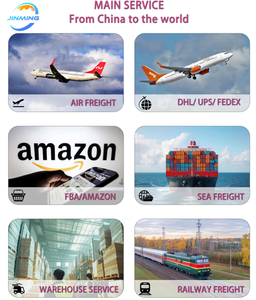 Envío Rápido DDP DDU de China a EE. UU., Canadá, Reino Unido, Europa, Tarifas de Transporte Puerta a Puerta, Servicios de Agente de Logística Internacional - Product Image 5