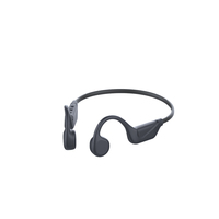 Casque audio sans fil à conduction osseuse Rambotech Outdoor BT, écouteurs intra-auriculaires avec crochet d'oreille, étanche IPX4, écouteur sport sans fil pour la salle de sport GC18