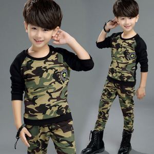 Ensembles de vêtements pour enfants à manches longues pour garçons - Product Image 3