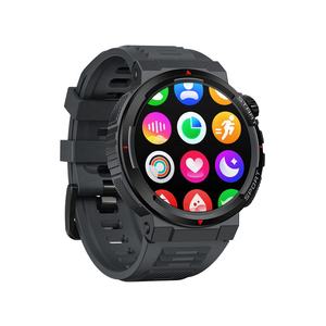 Nuevo reloj inteligente Zeblaze <span class=keywords><strong>Ares</strong></span> 3 Plus, pantalla HD AMOLED de 1,43 pulgadas, reloj inteligente con llamadas telefónicas, nuevo reloj deportivo interactivo 3D <span class=keywords><strong>para</strong></span> hombres - Product Image 3