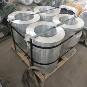 Manchons en <span class=keywords><strong>aluminium</strong></span> résistants à l'usure pour tuyaux de 16 pouces de diamètre, supportant la coupe à longueur fixe - Product Image 1