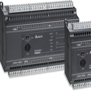 เดลต้า Dvp16es200r PLC 16 IO สื่อสาร Rs485แรงดันไฟฟ้า24V - Product Image 3