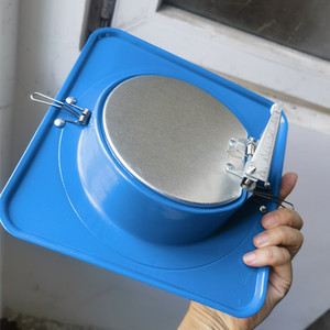 Bps Iii Ck Fire Damper Check Valve 3 In Cast Iron Rubber Seal Gas High Temp Kitchen Toilet Flue - Product Image 2