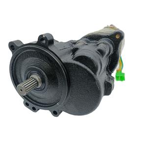 Motor de dirección Doosan D50153113 para montacargas eléctricos, rodamiento de bolas de hierro fundido, nuevo - Product Image 2
