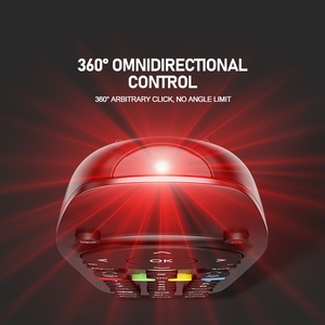 YDTX智能电视遥控器，适用于Palsonic Q Ctroniq Frego Frego Ztrust Goldsky <span class=keywords><strong>Gazal</strong></span> Myros电视遥控器 - Product Image 6