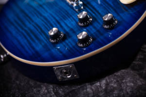 Guitare <span class=keywords><strong>basse</strong></span> LP en acajou, ensemble de 6 cordes, micros H-H, finition vernie, directement de l'usine, service OEM pas cher, vente en gros - Product Image 4