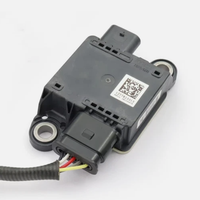 Nouveau capteur de particules d'échappement OEM PM A0009050160 Garantie 1 an 12V Métal Adaptation universelle pour Mercedes-Benz E220 2014-2016