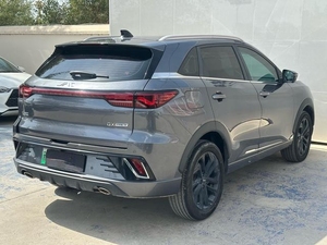 Véhicules électriques à nouvelle énergie 2023, <span class=keywords><strong>Jianghuai</strong></span> <span class=keywords><strong>Automobile</strong></span> JAC QX PHEV, 120 km d'autonomie, véhicules hybrides rechargeables, SUV compact - Product Image 3