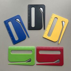Loupe 3-en-1 avec ouvre-lettre - Personnalisable pour cadeaux promotionnels - Product Image 4