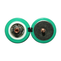 Cellule cylindrique Lifepo4 32700 7Ah 2C 3.2V, batterie haute puissance pour véhicule électrique et système de stockage d'énergie solaire