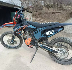 Conversion de moto d'occasion en moto tout-terrain, moteur 300cc refroidi par air, moteur sans balais - Product Image 5
