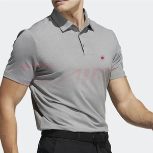 2025 Polo con logotipo bordado personalizado Unisex deportivo 100% algodón de alta calidad Golf Piqué hombres polos de manga corta - Product Image 4