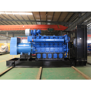 Generador de bajo consumo de energía 1500kw 1600kw 1800kw Grupo electrógeno diésel controlado inteligente para respaldo de emergencia - Product Image 2