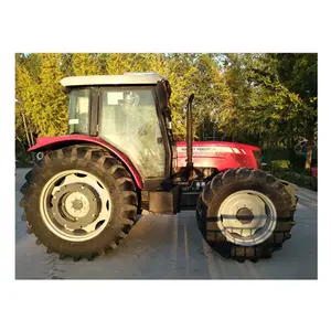 Tracteur agricole chinois, 100 cv, 120 cv, fabriqué à prix abordable